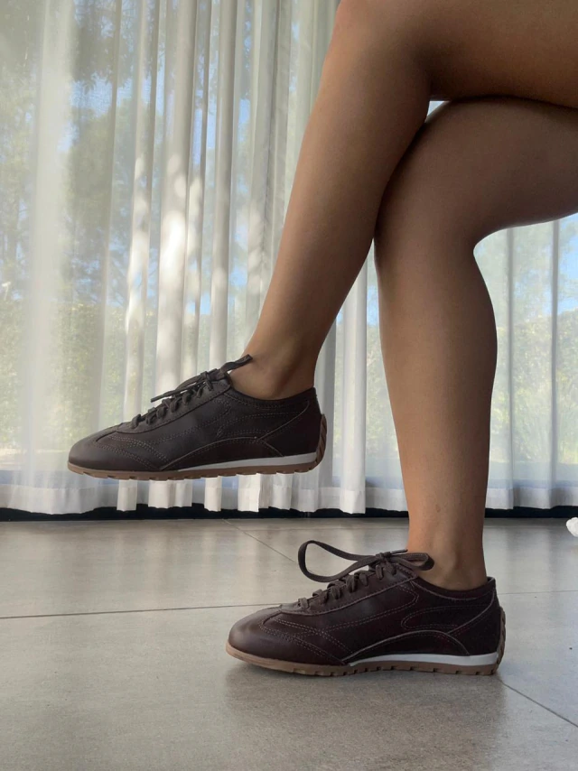 Zapatilla urbana Ashley